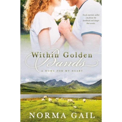 Within Golden Bands Paperback, Norma G Holtman, English, 9781941103715