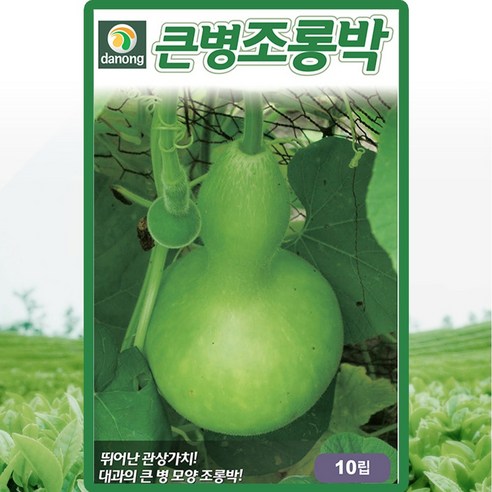 다농 큰병조롱박 씨앗 10리터, 넝쿨성 조롱박씨 종자 1개 다농 큰병조롱박 씨앗 10리터, 넝쿨성 조롱박씨 종자 1개