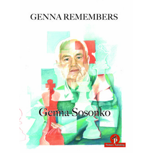 (영문도서) Genna Remembers Hardcover, Thinkers Publishing, English, 9789464201192