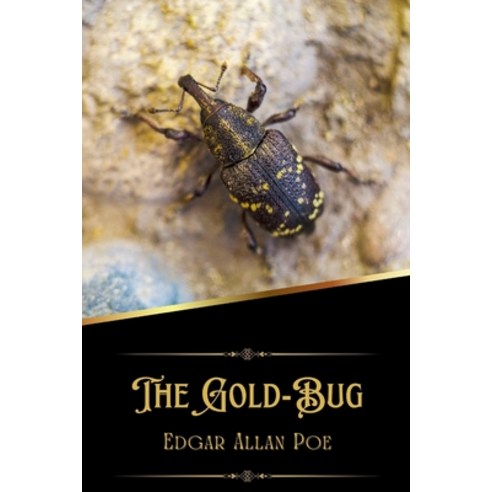 (영문도서) The Gold-Bug (Illustrated) Paperback, Independently Published, English, 9798367886269