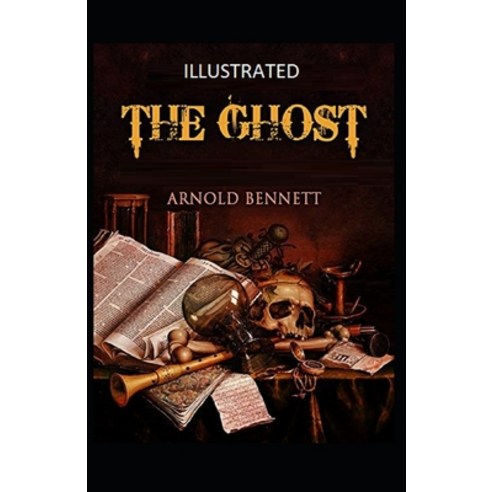 (영문도서) The Ghost Annotated Paperback, Independently Published, English, 9798513512479