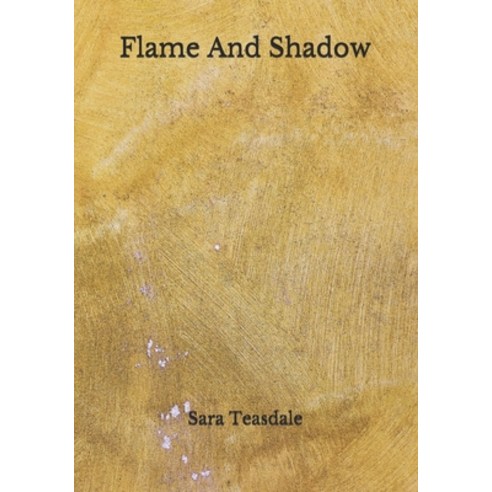 Flame And Shadow Paperback, Independently Published