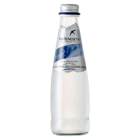 산 베네데토 탄산수, 139개, 500ml