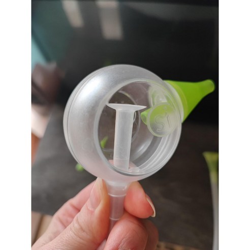 숨 쉬는 행복, 노시부 콧물흡입기로 되찾으세요.