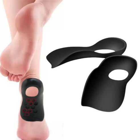 오더리 아치 보조 바른자세 신발 깔창, 1세트