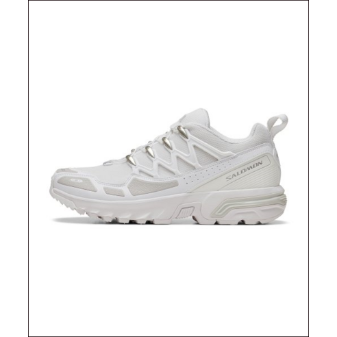 살로몬 SALOMON ACS+ - 화이트:화이트:실버 / L47236700 179884