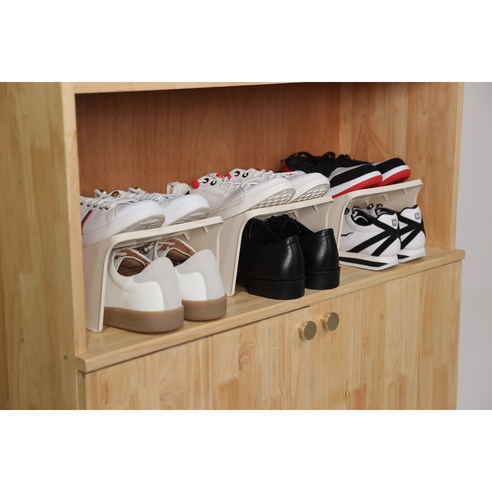 효율적이고 실용적인 신발 보관 솔루션