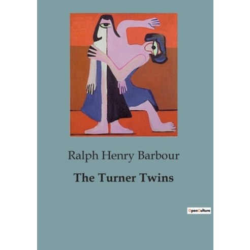 (영문도서) The Turner Twins Paperback, Culturea, English, 9791041953172