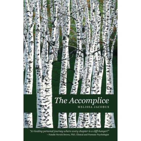 (영문도서) The Accomplice Paperback, Booklogix, English, 9781665300032