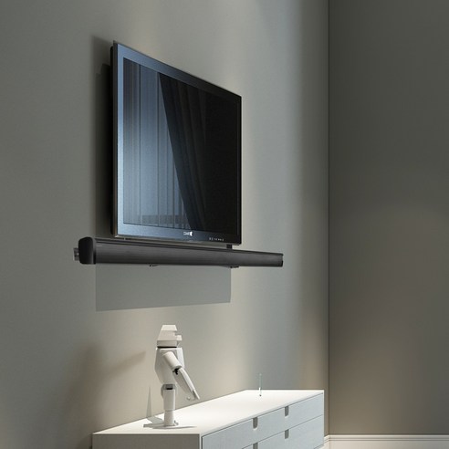 UNHO 사운드바 거치대로 웅장한 사운드와 깔끔한 공간, 두 마리 토끼를 잡으세요!