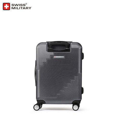 스위스밀리터리 캐리어, 당신의 여정을 빛낼 동반자