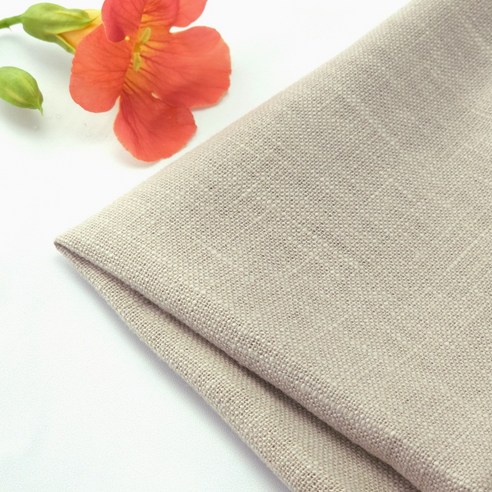 자연을 담은 린넨의 매력