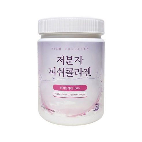 강과산들 저분자 피쉬콜라겐, 1개, 400g, 400g