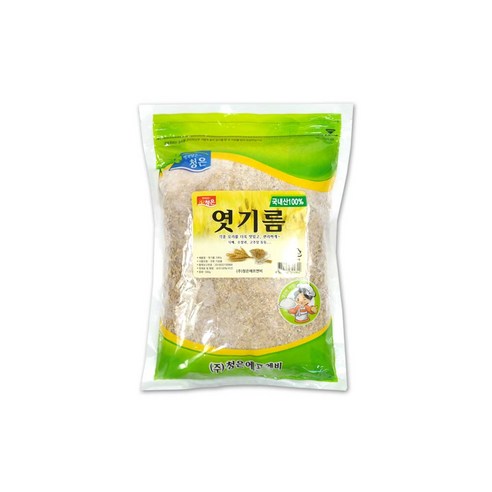 청은 국산 엿기름, 1개, 500g