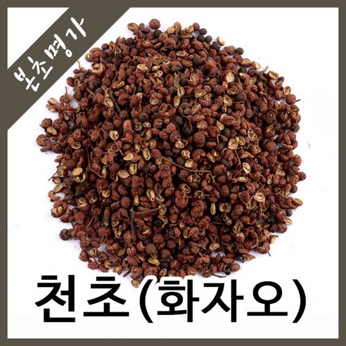 본초명가 천초 화자오, 1개, 500g