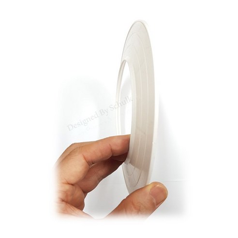 보일러 연도 사출 후렌지, 빗물 유입 방지, PVC FLANGE 작업형태, 내구성