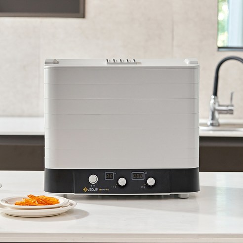 식품물 보존과 영양소 유지에 혁명을 일으키는 리큅 식품 건조기