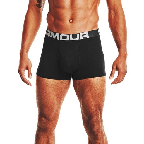 언더아머카고바지 추천상품 언더아머 본사 남성 Charged Cotton 3인치 Boxerjock – 3장 1363616-001: 겨울용 블랙계열 속옷 소개 언더아머카고바지 추천상품 언더아머 본사 남성 Charged Cotton 3인치 Boxerjock – 3장 1363616-001: 겨울용 블랙계열 속옷 소개