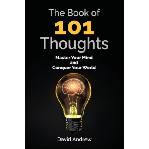 (영문도서) The Book of 101 Thoughts Paperback, Kingdom Publishers, English, 9781911697626