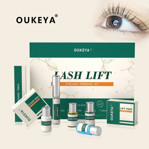 ⏰ 아침마다 뷰러와의 전쟁, 이제 끝낼 시간! ✨ 쉽고 오래가는 속눈썹 퍼머 키트 후기 셀프속눈썹펌키트