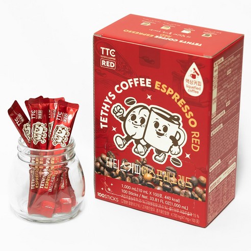 베트남의 매력을 담은 편리하고 고품질의 액상 에스프레소