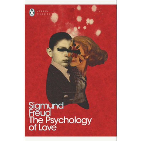 (영문도서) Modern Classics Psychology of Love Paperback, Penguin Group, English, 9780141186030