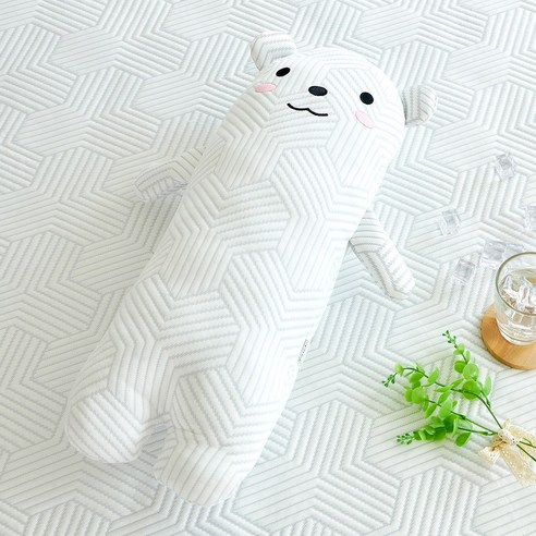 시원한 곰돌이가 당신의 여름밤 꿀잠을 책임져 줄 거예요!