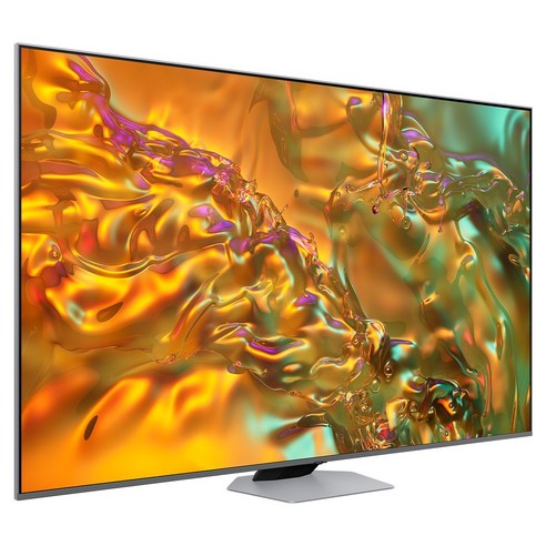 삼성 QLED KQ65QD80AFXKR 163cm(65) 4K TV 퀀텀 120HZ 스탠드, 각도조절 벽걸이 [-W1]