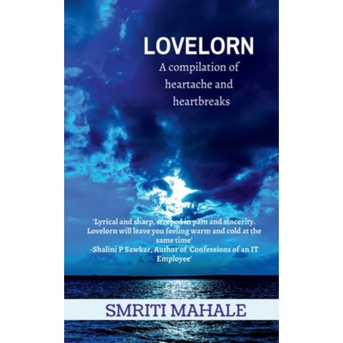 (영문도서) Lovelorn Paperback, Notion Press