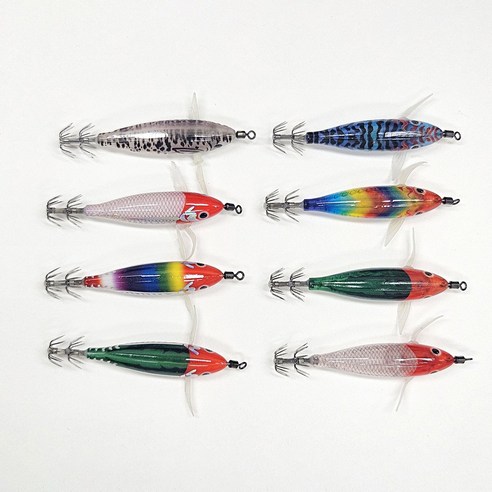 앙증맞은 유혹, NR 스몰에기: 꼬마 에기가 선사하는 짜릿한 손맛의 향연