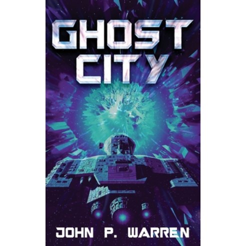 (영문도서) Ghost City Hardcover, Next Chapter, English, 9784824189615