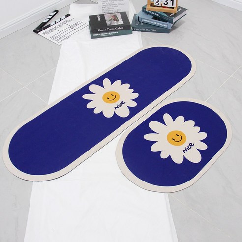 비기팬시 북유럽풍 빨아쓰는 규조토 발매트로 집안 분위기 업그레이드하기 이케아핀트센