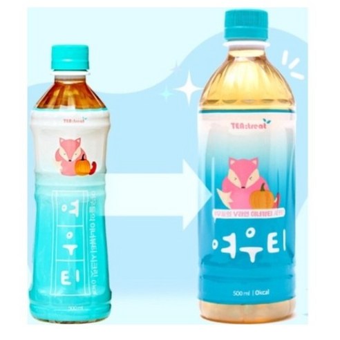 티트리트 여우티, 500ml, 24개