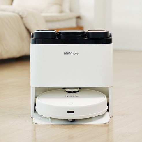 미홀 M9 PRO MAX: 깨끗한 삶을 위한 스마트한 동반자