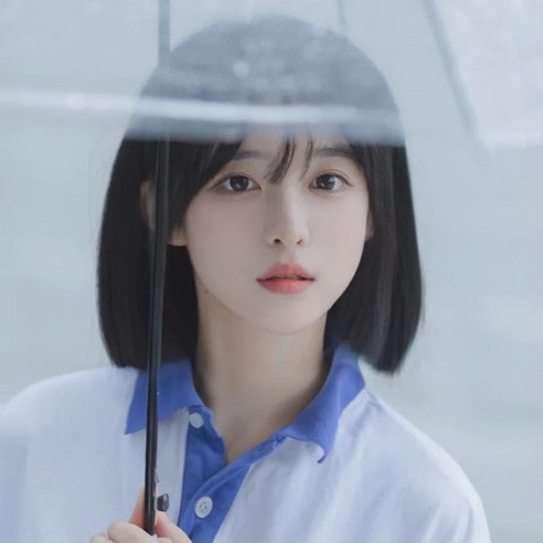 Livetree 단발 가발로 5분 만에 자연스러운 스타일 변신!