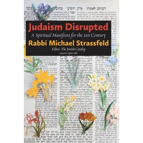 (영문도서) Judaism Disrupted Paperback, Ben Yehuda Press, English, 9781953829375