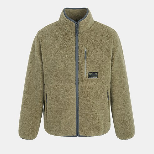 네파_NCSP 자켓, 남여공용 바람을 막아주는 기능성 안감, 방풍, 투습, 보온성, 네파 아웃도어 크루의 디자인