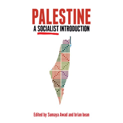 (영문도서) Palestine: A Socialist Introduction Hardcover, Haymarket Books, English, 9781642594126