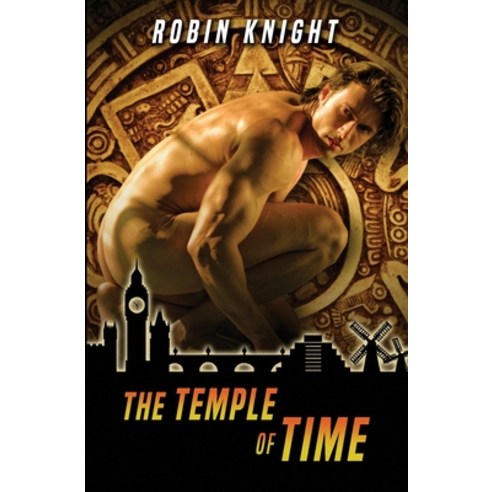 (영문도서) The Temple of Time Paperback, Independently Published, English, 9798463270504
