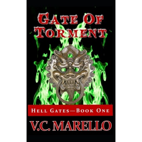(영문도서) Gate of Torment Paperback, Relative Books, English, 9781734637915