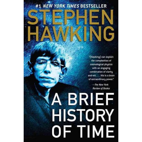 A Brief History of Time (Anniversary), Bantam Books