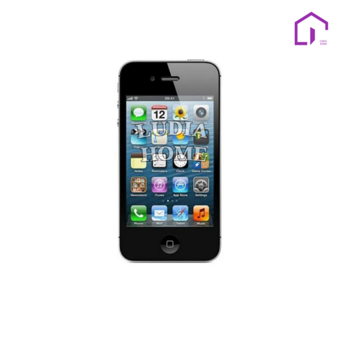 아이폰4s 공기계 iPhone 4s ios6 white 8gb 리퍼폰, IOS 6, BLACK