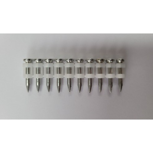 [재고할인] 콘크리트용가스핀 가스타정기핀(1000개), 22mm