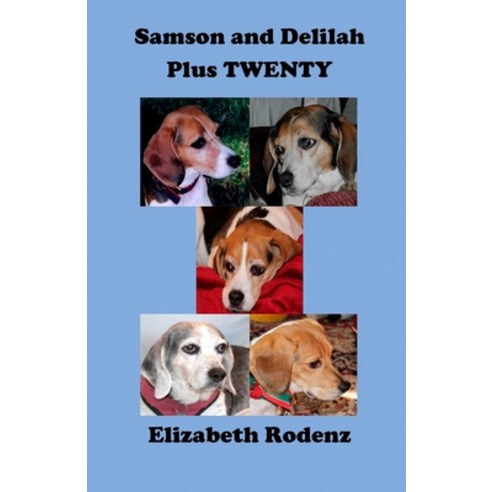 (영문도서) Samson and Delilah Plus Twenty Paperback, Er, English, 9780972269476