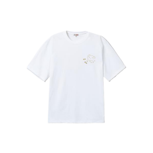 국내매장상품 SPAO 스파오 반팔티 [마루는 강쥐] 마루야 사랑해 반팔티(WHITE)_SPRLE38U04 321510