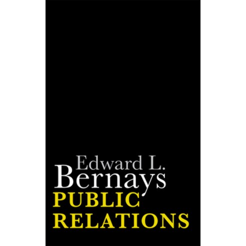 (영문도서) Public Relations Paperback, University of Oklahoma Press, English, 9780806114576