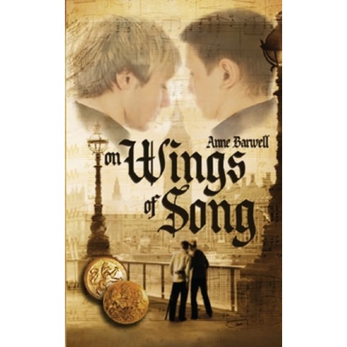 On Wings of Song Paperback, Lacedragon Publishing