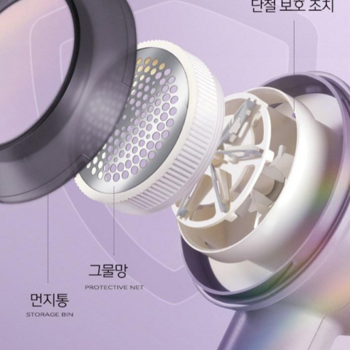 보풀과의 전쟁, DS 보풀 제거기로 종결!