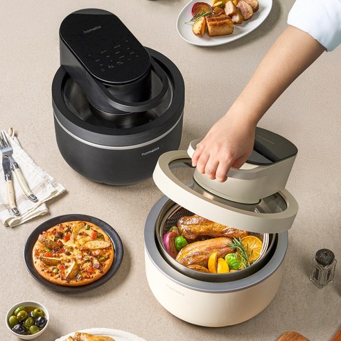 홈리아 에어프라이어, 완벽한 주방 경험을 위한 선택