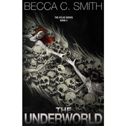 (영문도서) The Underworld Paperback, Red Frog Publishing, English, 9780990565048